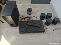 Donez sistem sunet cu dvd