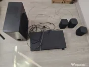 Donez sistem sunet cu dvd 