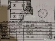 2 camere, et 1/4, bloc tip P-Drumul Taberei 