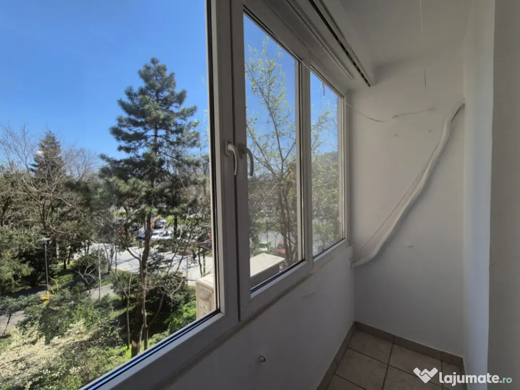 Apartament de 2 camere, etaj 2, lângă parc și metrou!