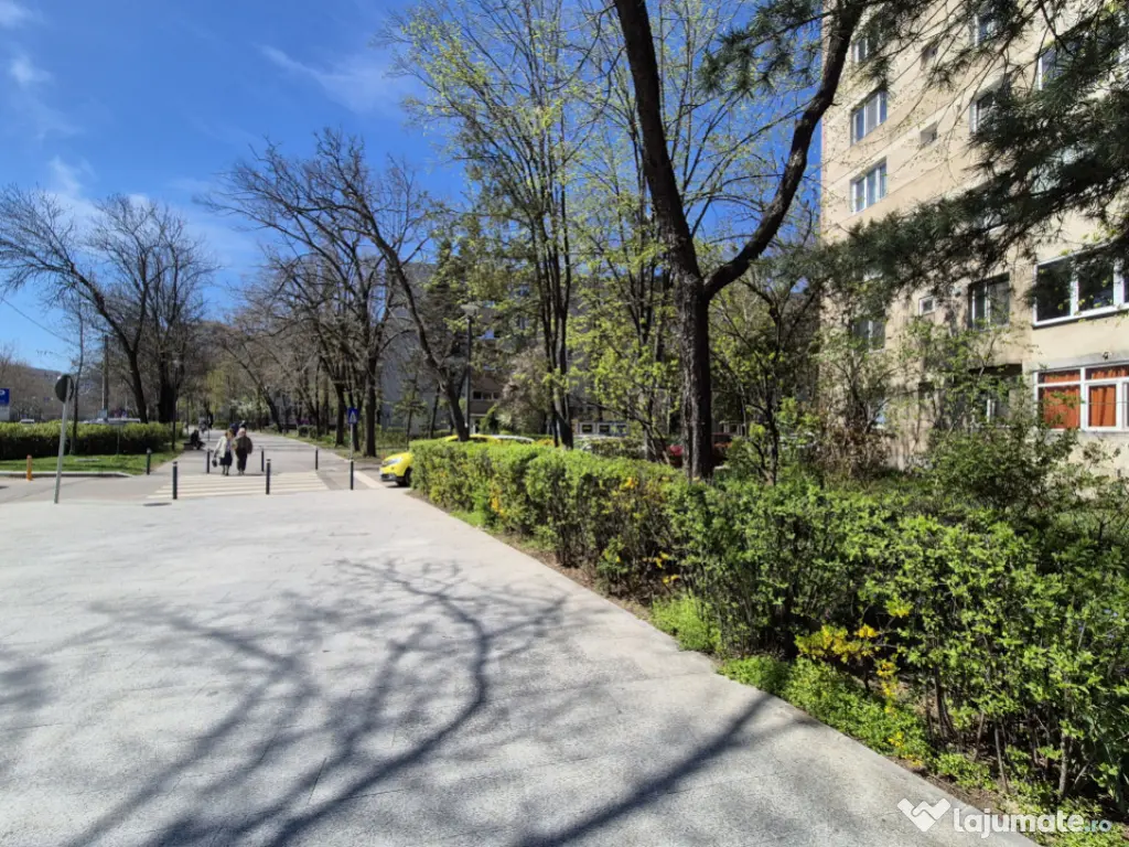 Apartament de 2 camere, etaj 2, lângă parc și metrou!