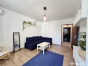 Apartament de 2 camere, etaj 2, lângă parc și metrou! 