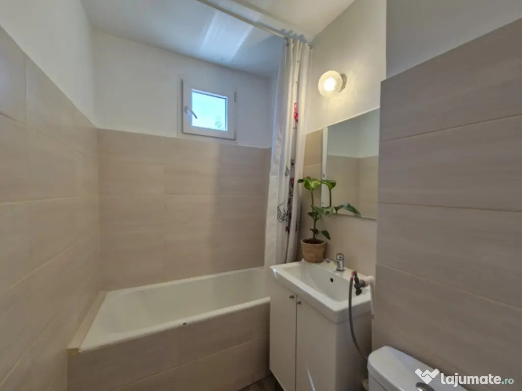 Apartament de 2 camere, etaj 2, lângă parc și metrou!