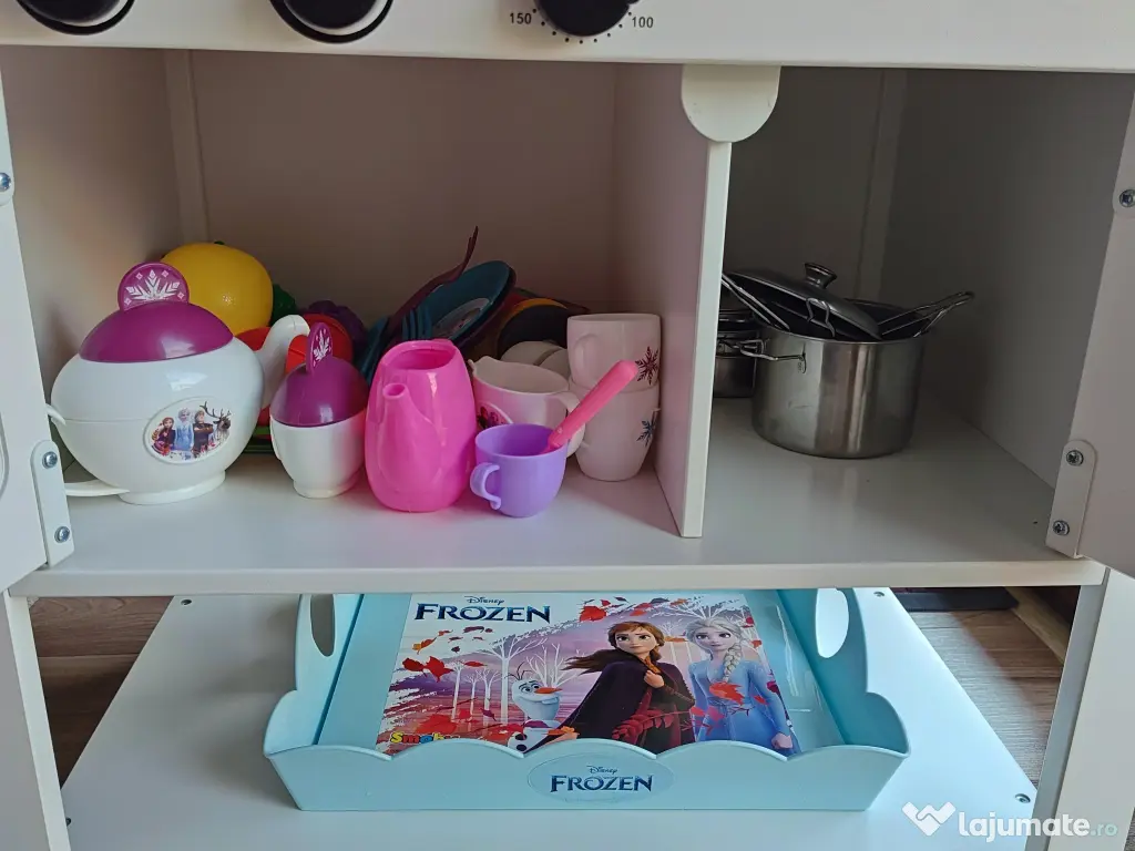 Bucatarie copii Ikea cu accesorii