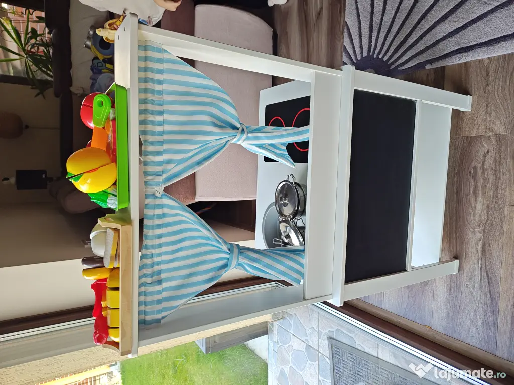 Bucatarie copii Ikea cu accesorii