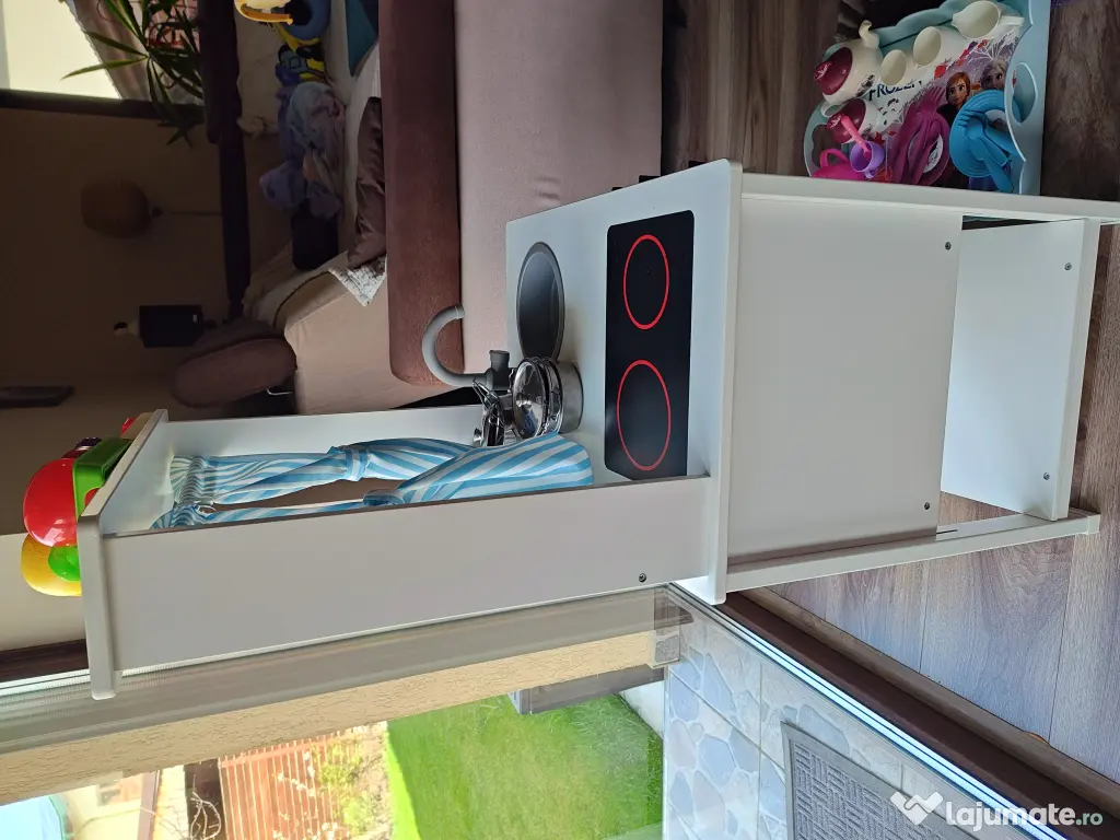 Bucatarie copii Ikea cu accesorii