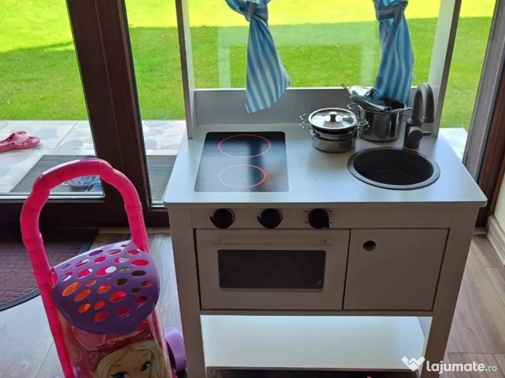 Bucatarie copii Ikea cu accesorii