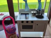 Bucatarie copii Ikea cu accesorii 