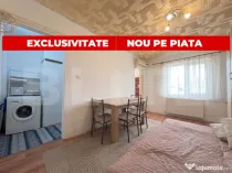Garsonieră Etaj 2/4, zona Elisabetin – Funcțională imed