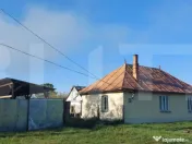 Casa + gospodarie la Silagiu/Buzias 