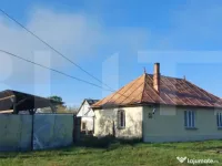 Casa + gospodarie la Silagiu/Buzias 