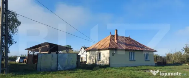 Casa la Silagiu/Buzias