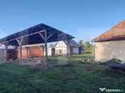 Casa + gospodarie la Silagiu/Buzias 