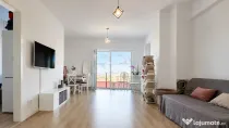 2 Camere Modern, Bloc 2019, Etaj 4/4 cu Lift, Valea Largă