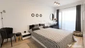 2 Camere Modern, Bloc 2019, Etaj 4/4 cu Lift, Valea Largă 