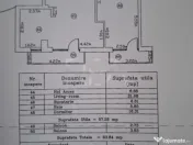 2 camere, semidecomandat, Zona Valea Largă 