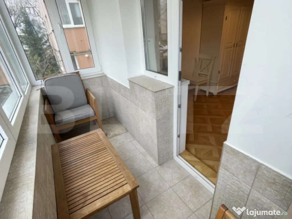 Apartament cu 3 camere, 67 mp, etaj 1 - zona Obcini