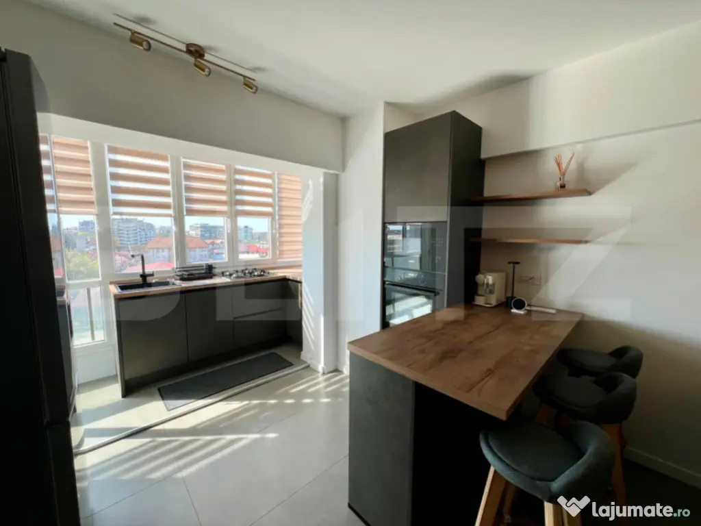 Apartament 2 camere, 55 mp, zona Garii