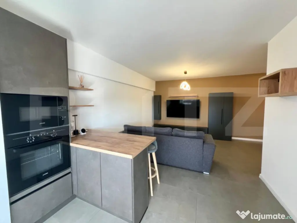 Apartament 2 camere, 55 mp, zona Garii