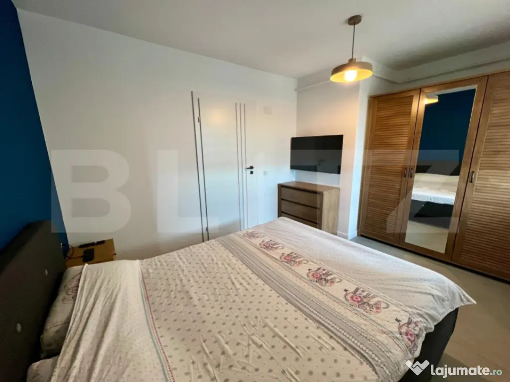 Apartament 2 camere, 55 mp, zona Garii
