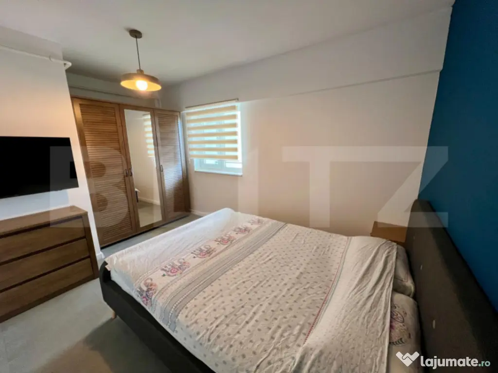 Apartament 2 camere, 55 mp, zona Garii