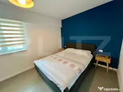 Apartament modern cu 2 camere, 55 mp, centrala, etajul 6, z 