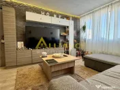 3 camere SPATIOS | Mobilat si utilat MODERN | Metrou Titan / 