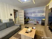 3 camere SPATIOS | Mobilat si utilat MODERN | Metrou Titan / 