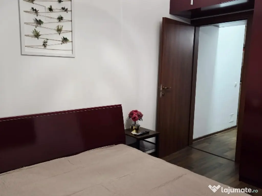 Inchiriez apartament 2 camere Militari Residence