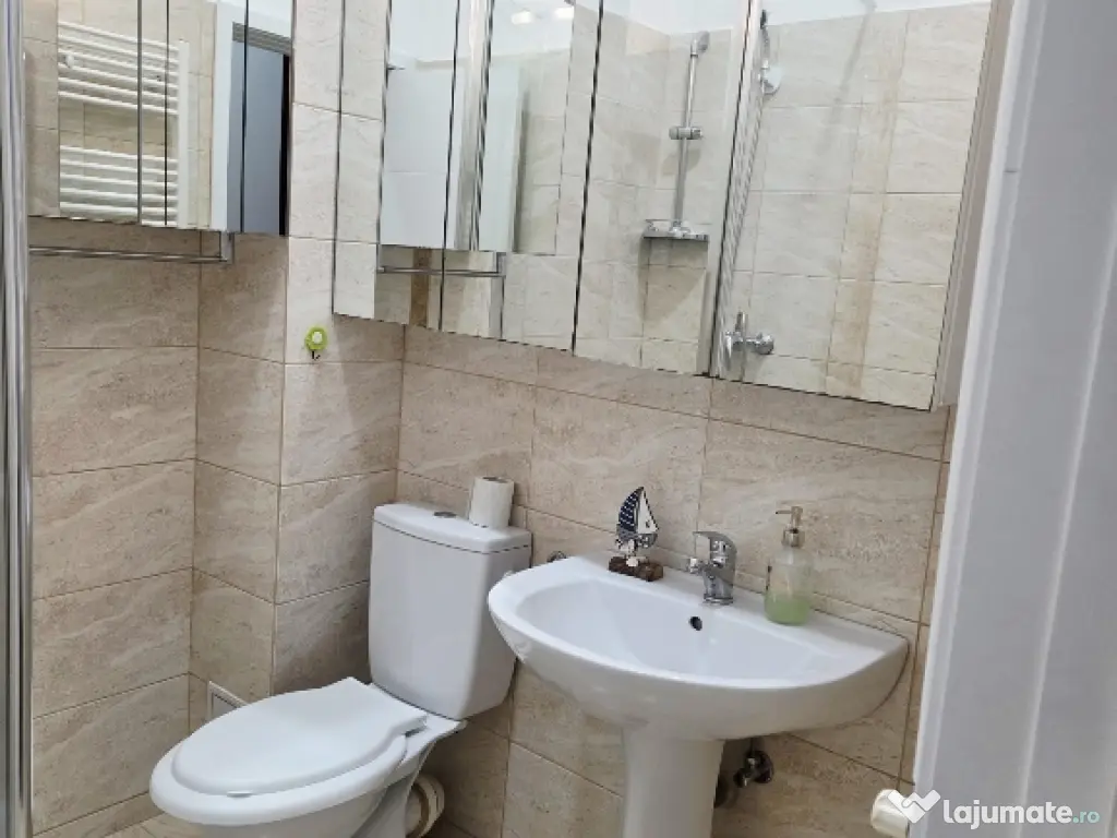 Inchiriez apartament 2 camere Militari Residence