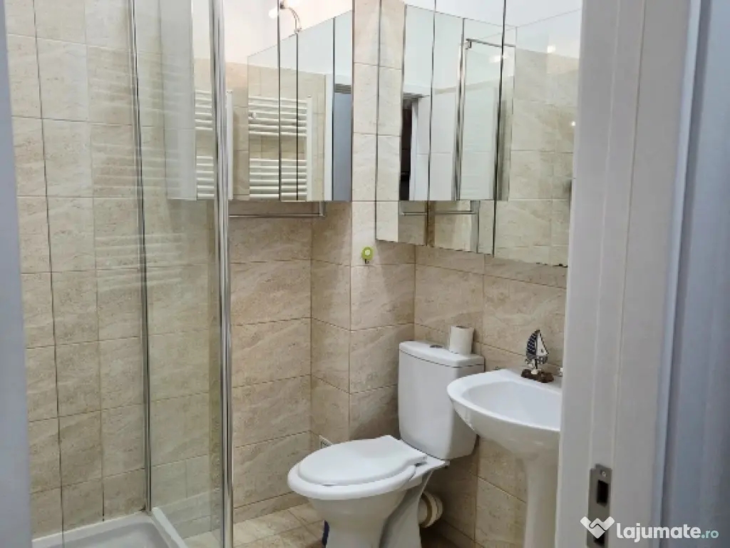 Inchiriez apartament 2 camere Militari Residence