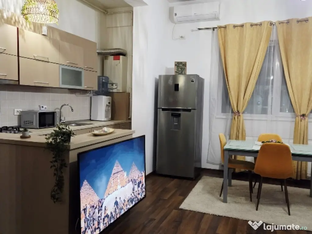 Inchiriez apartament 2 camere Militari Residence