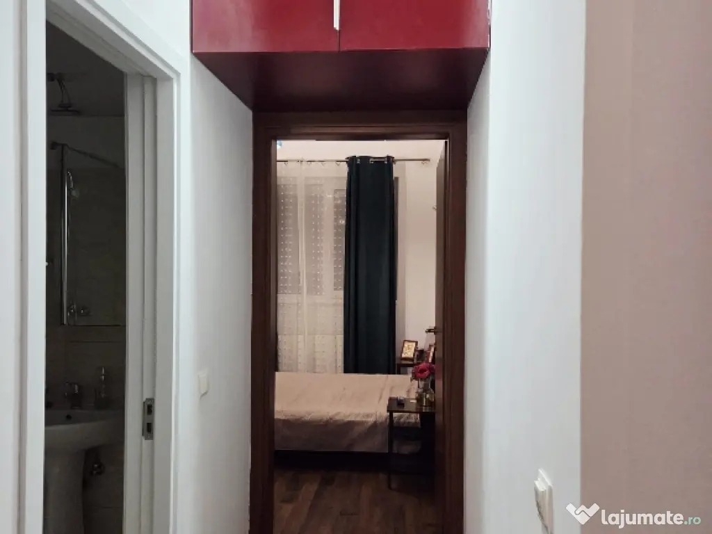 Inchiriez apartament 2 camere Militari Residence