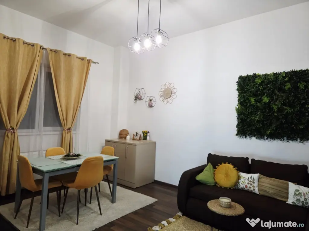 Inchiriez apartament 2 camere Militari Residence