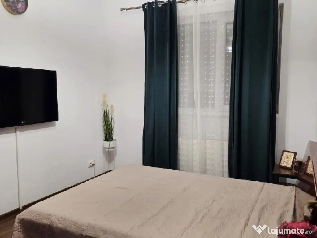 Inchiriez apartament 2 camere Militari Residence