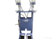 Presa de capse pneumatica cu 2 capete