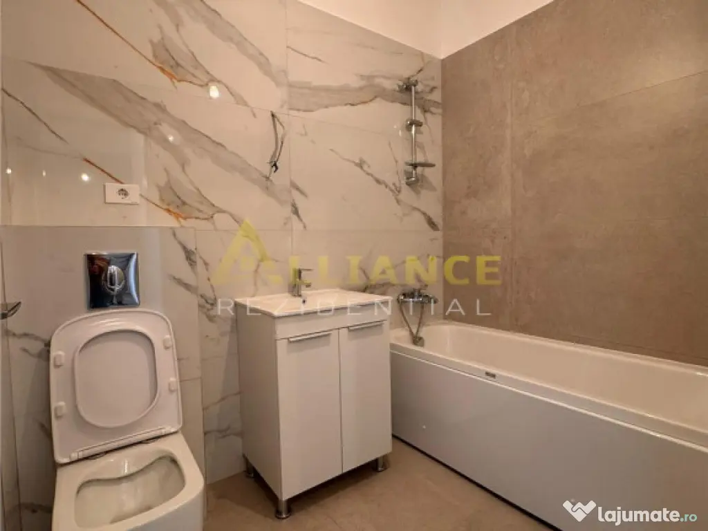 {Gata de mutare} Apartament cu 3 camere - 2 bai | STB 440 -