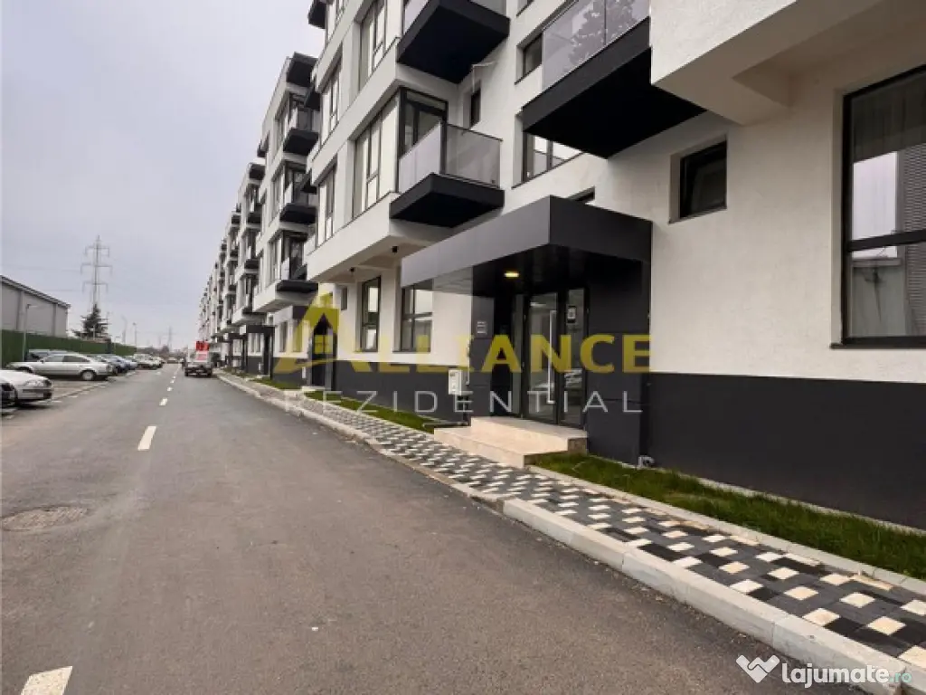 {Gata de mutare} Apartament cu 3 camere - 2 bai | STB 440 -