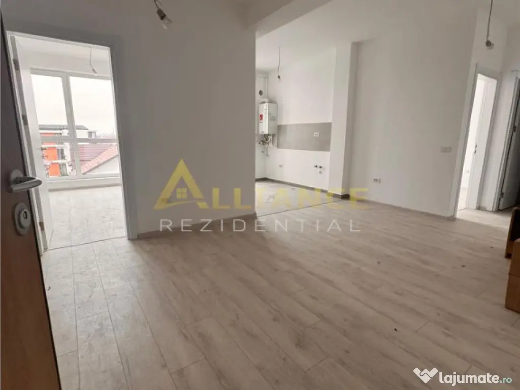 {Gata de mutare} Apartament cu 3 camere - 2 bai | STB 440 -