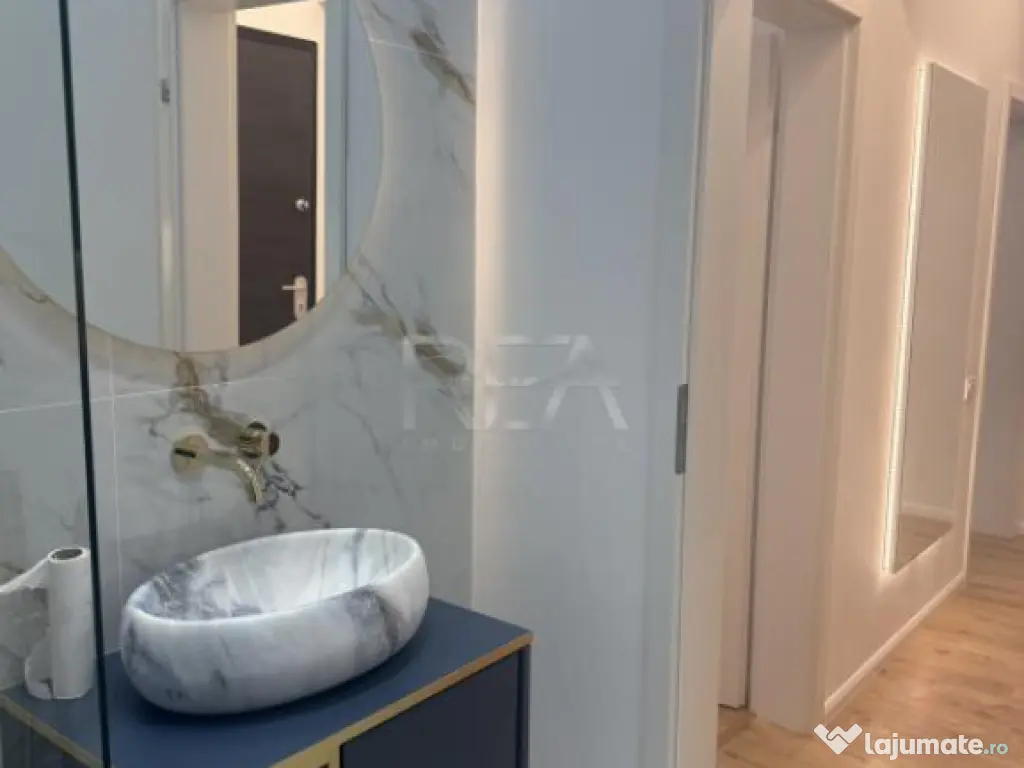 Apartament 2 Camere Complex Rezidential Exigent Plaza Faza 5