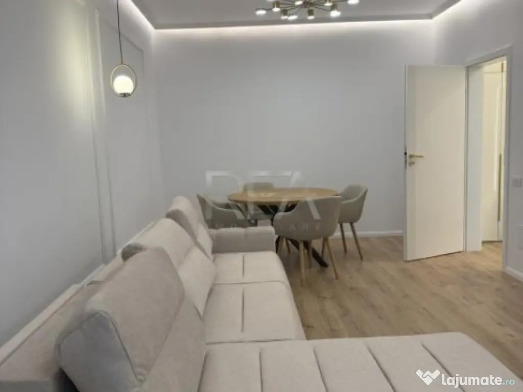 Apartament 2 Camere Complex Rezidential Exigent Plaza Faza 5