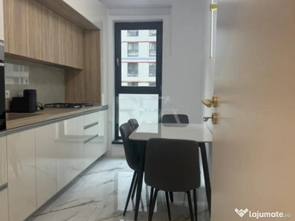 Apartament 2 Camere Complex Rezidential Exigent Plaza Faza 5