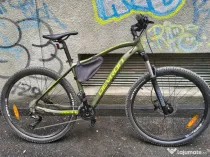 Bicicleta MTB Devron Riddle RM 3.7 furca RockShox, 18 viteze (2 x 9 Shimano)