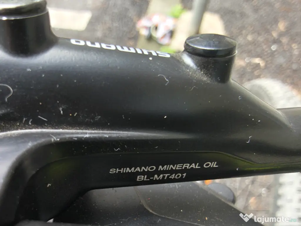 Bicicleta MTB Devron Riddle RM 3.7 furca RockShox, 18 viteze (2 x 9 Shimano)