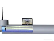 NOU! Cameră Inspecție Conducte 360° Zoom 30X – Profesională IP68 