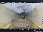 NOU! Cameră Inspecție Conducte 360° Zoom 30X – Profesională IP68 