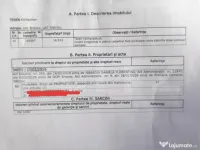 Teren extravilan - Halchiu 