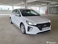 Hyundai ioniq hybrid 2017 