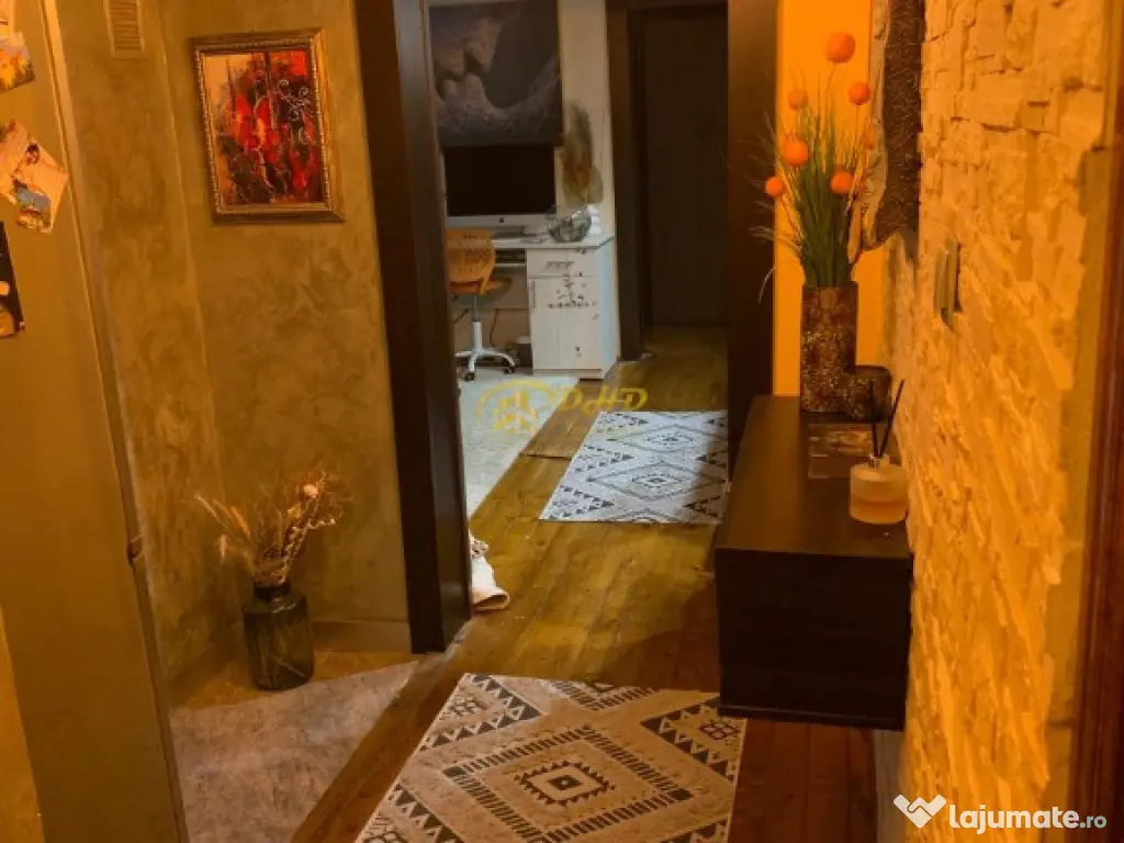 Apartament de 2 camere superb - Păcurari