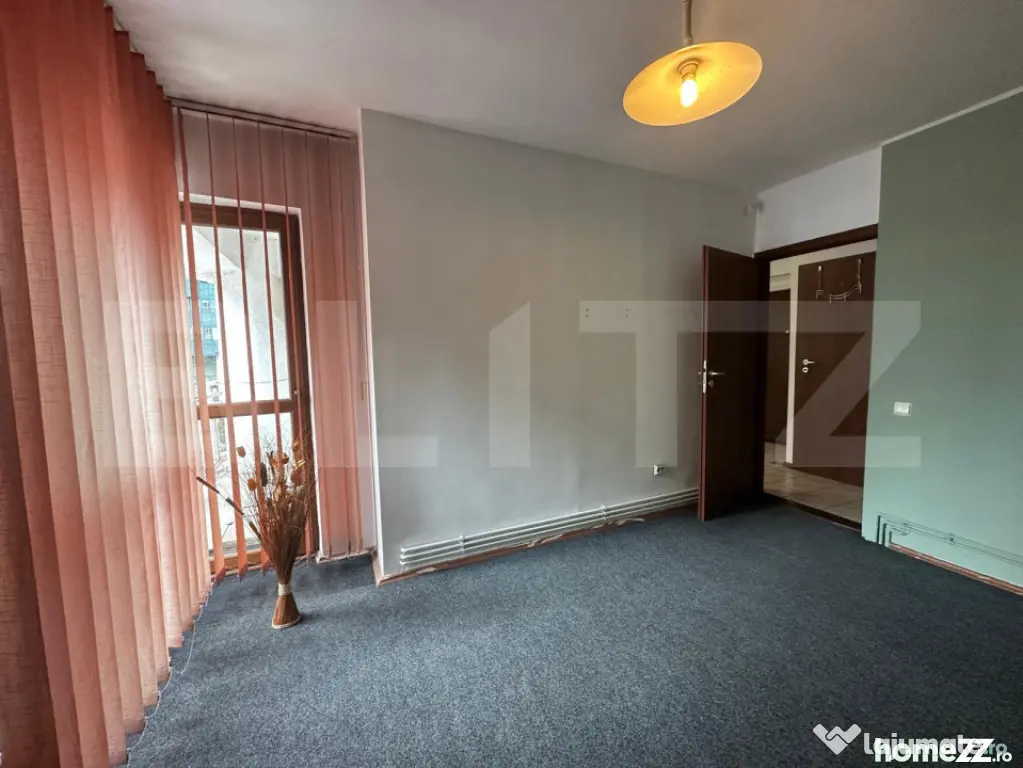 Apartament 2 camere, decomandat, 59 mp, zona Centru Civic
